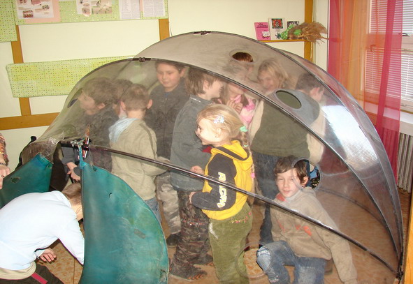 Výstava Klima nás spája