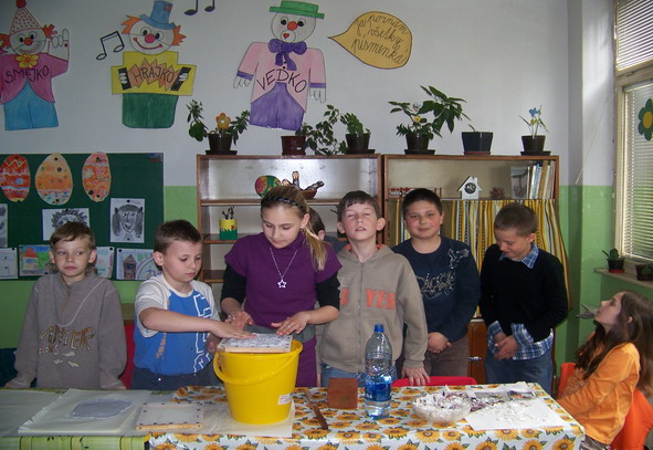 Ručná výroba papiera