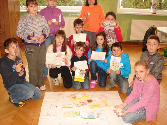 Ekohry o vode