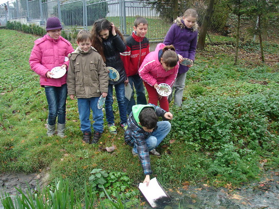 Monitoring environmentálnych záťaží v obci